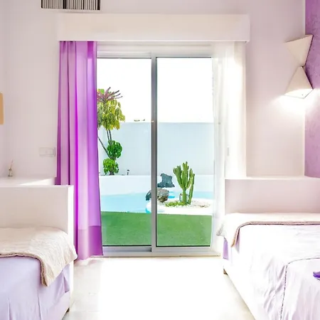 Villa Bahiazul Opale By B-rent La Oliva